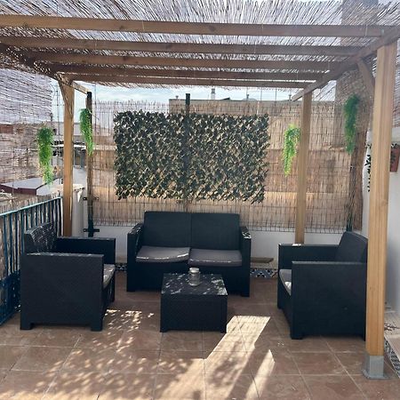 Alzira Bonita Atico E Plaza Mayor Con Gran Terraza エクステリア 写真